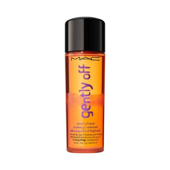 DEMAQUILANTE BIF&Aacute;SICO MAC PARA OLHOS E L&Aacute;BIOS GENTLY OFF